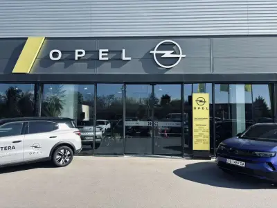 OPEL SFA RETAIL SOFIA - 3