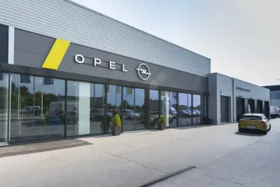 OPEL SFA RETAIL SOFIA - 3