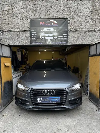 M-Racing Chip Tuning