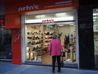 orto's - София_4 ортопедични стелки и обувки