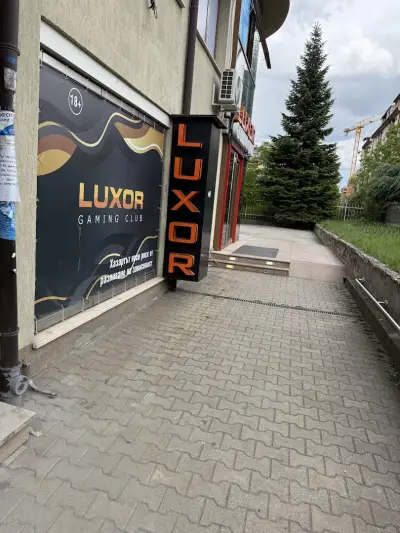 Luxor Gaming Club