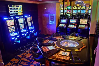 Luxor Gaming Club