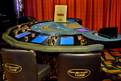 Luxor Gaming Club