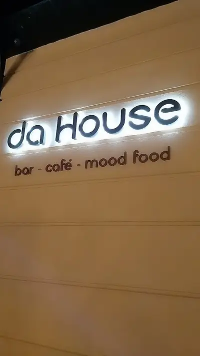 Бар da House