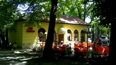 Бар da House