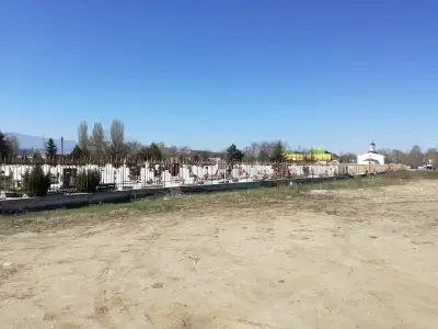 Южни пловдивски гробища „Драганови гробища“