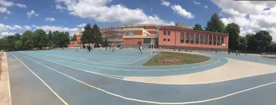 ОУ „Антон Страшимиров“