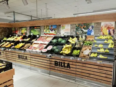 BILLA