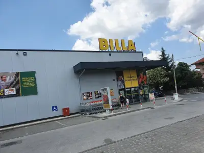 BILLA