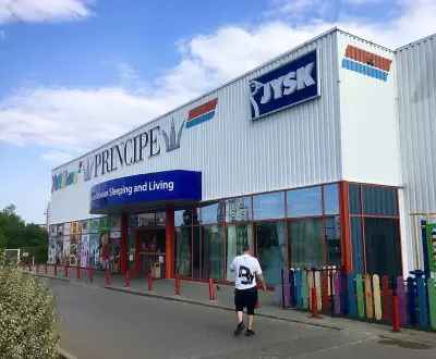 JYSK Sofia, HIT Mladost