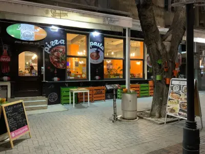 Pizza "La Casa Al Mare"