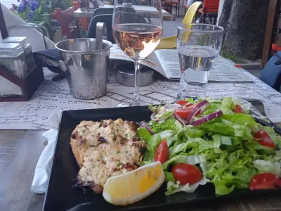 Pizza "La Casa Al Mare"