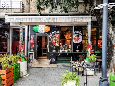 Pizza "La Casa Al Mare"