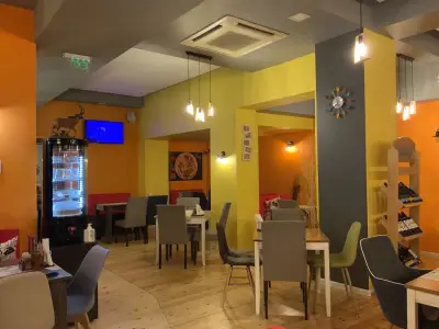 Pizza "La Casa Al Mare"