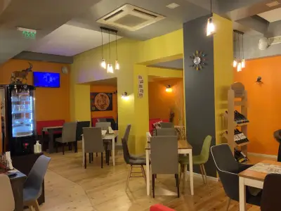 Pizza "La Casa Al Mare"