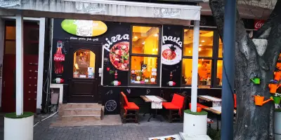 Pizza "La Casa Al Mare"