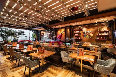 Happy Bar & Grill
