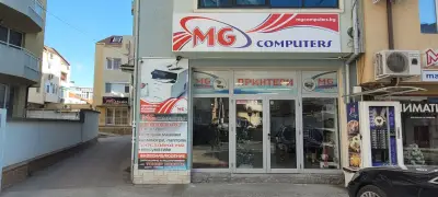 MG Computers - принтери магазин и сервиз