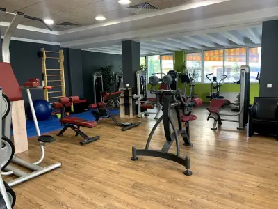 Инерджи Фитнес и Релакс