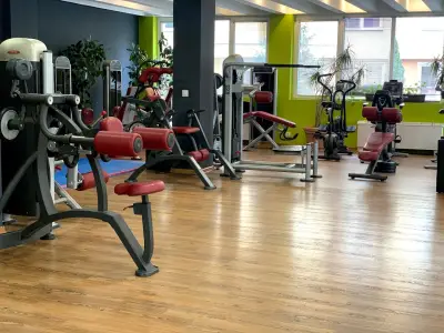 Инерджи Фитнес и Релакс