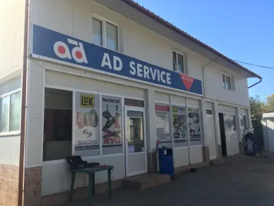 Автосервиз Асенси Груп