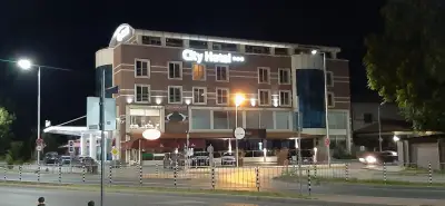 Сити Хотел Пловдив