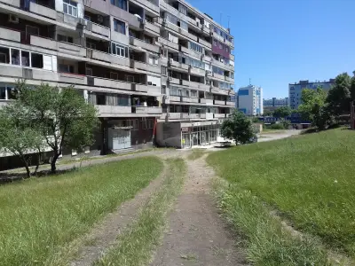 Пощенска станция 8012 Бургас