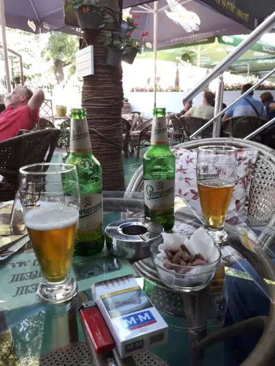 Captain KTK Café-Club