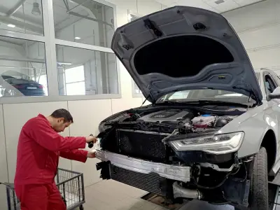 Westauto-M - Audi оторизиран дилър и сервиз (Вестауто-М ООД)