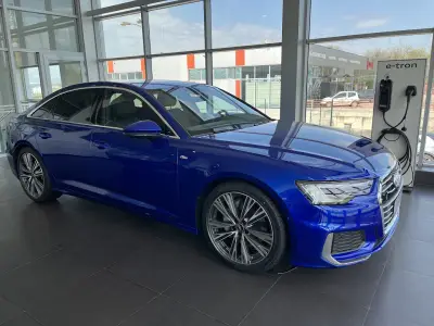 Westauto-M - Audi оторизиран дилър и сервиз (Вестауто-М ООД)