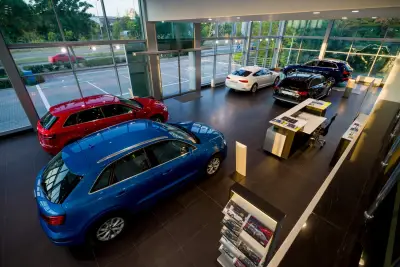 Westauto-M - Audi оторизиран дилър и сервиз (Вестауто-М ООД)