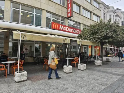 McDonald's