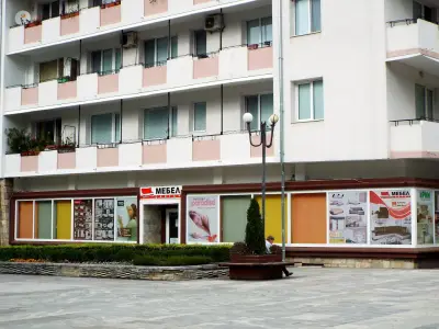 Мебел център Берковица