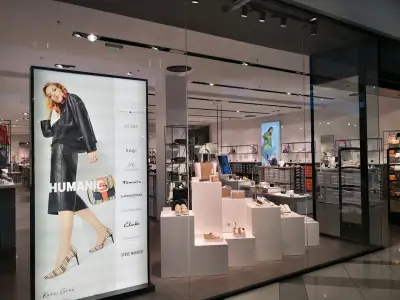 HUMANIC I Grand Mall Varna