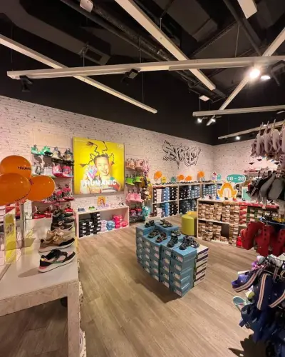 HUMANIC I Grand Mall Varna