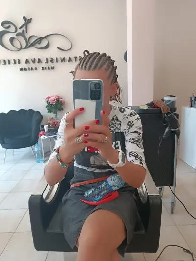 STANISLAVA ILIEVA HAIR SALON