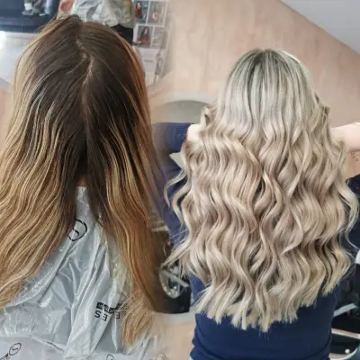 STANISLAVA ILIEVA HAIR SALON