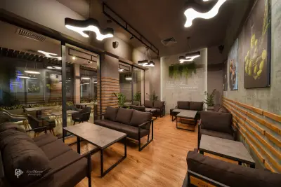 Chillout Cafe