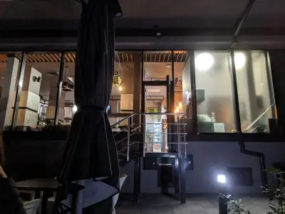 Chillout Cafe