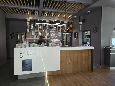 Chillout Cafe