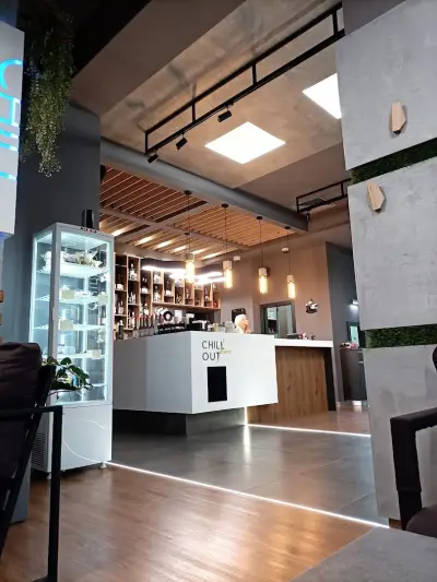 Chillout Cafe