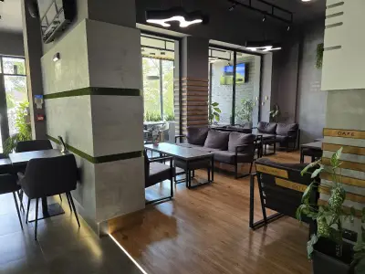 Chillout Cafe
