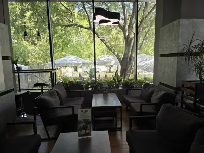 Chillout Cafe
