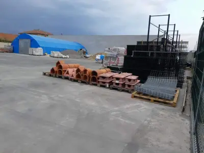 Арматрон ЕООД Строителни материали