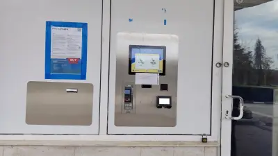 Petrol&GO Self-Service бензиностанции