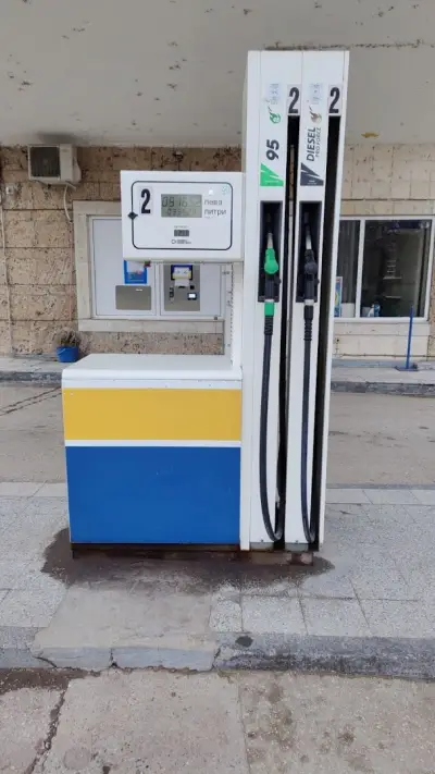 Petrol&GO Self-Service бензиностанции