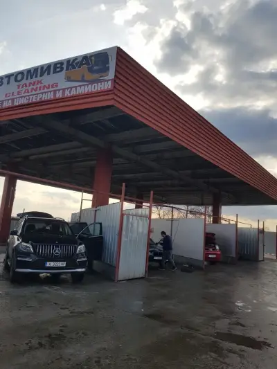 Автомивка ДУЧЕВ-ГРУП ЕООД