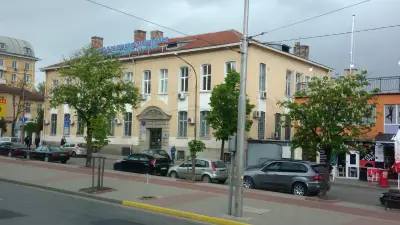 Център за градска мобилност - София
