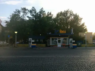 Петрол София-Пирогов
