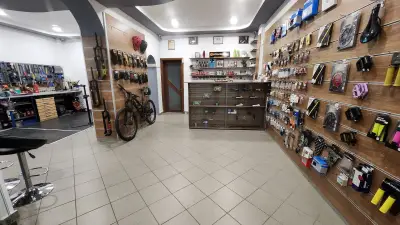 Хайк енд Байк